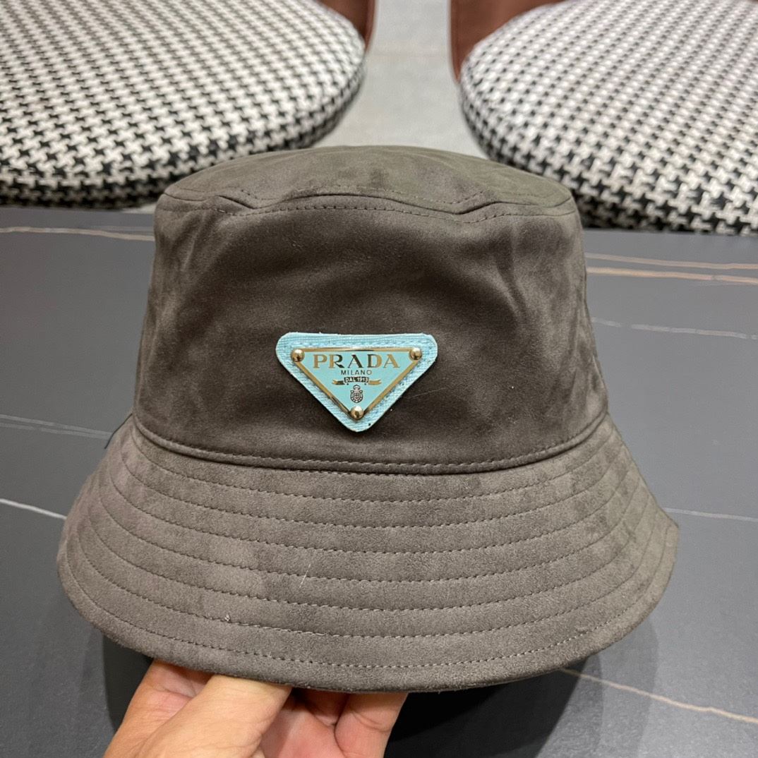 Prada Caps